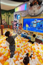 -MELAND CLUB亲子乐园•派对(虹桥万象城店)