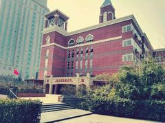 教学楼-成都市实验小学(人民中路校区)