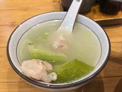 例汤-狮头牌卤味研究所·卤味饭(花城汇南区店)