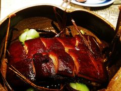 东坡草扎肉-桂满陇-西湖船宴(西单大悦城店)