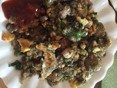 海蛎煎-大嶝岛景霞大排档