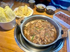-成老灶火锅鸡·自选烧烤(汇君城店)
