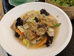 -五观堂素食(新华路店)