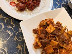 -马虎风味菜馆(王府园小区店)