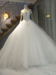 点击看大图 -觅白婚纱礼服馆