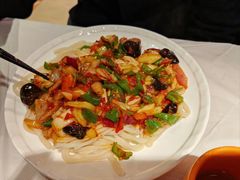 -谷丽麦馕新疆菜·清真(步步高梅溪新天地店)