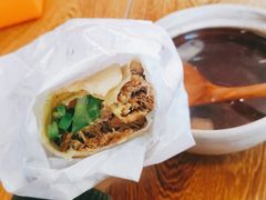 -喜卷·烂肉卷饼(广渠门店)