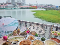 -君豪蟹都·湖景·农家乐(蟹舫苑店)