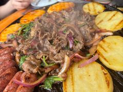 -石记老北京炙子烤肉(松园店)