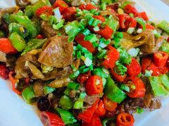 小炒肥肠-张大师鸭爪爪特色干锅(南湖店)
