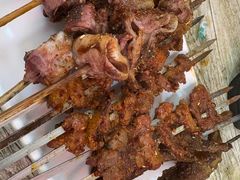 -老徐烧烤涮肚(交道口店)