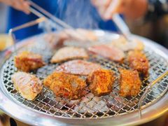 -西昌小院火盆烧烤(新街里店)