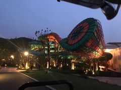 -杭州开元森泊度假乐园