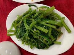 腐乳炒空心菜-蛇口康乐快餐鱼仔档(翠苑小区店)