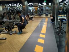 -威尔仕健身(金茂店)