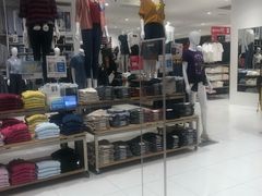 -优衣库(广州天河领展广场店)