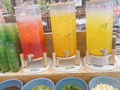 -曾百万小炉小串自助烧烤(高新店)