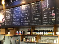 -Gather pizza
