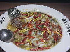 -新太二·鲜料川菜(群光广场店)