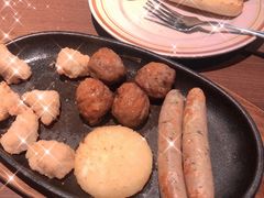 -萨莉亚意式餐厅(莲花国际广场店)