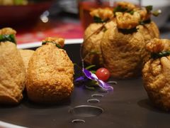 黑松茸布袋-上海滩餐厅(BFC外滩金融中心店)