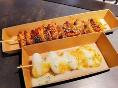 -很久以前羊肉串(南京路第一百货店)