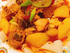 -巴依老爷·新疆美食(上城区天城路店)