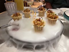 松子鸡米小金杯-文兴酒家(晶品店)