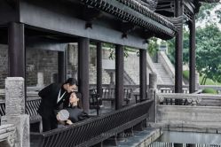 点击看大图 -挪娅婚纱摄影皇家会所