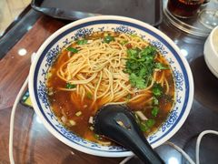 阳春面-冯鑫记南京鸭血粉丝汤(来燕路店)
