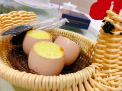 鸡蛋榴莲-海皇酒家(钰海万国汇购物广场店)