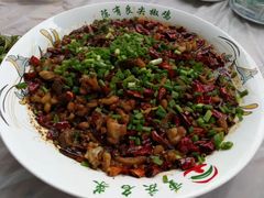 -陈有良尖椒鸡(江津总店)