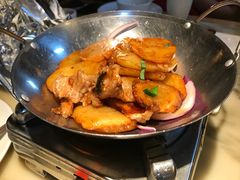 -绿茶餐厅(广州天河城店)