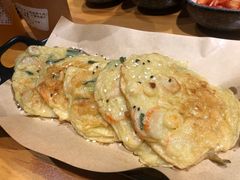 海鲜饼-韩见·韩式拌饭·炸鸡(石厦店)