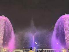 -咸阳湖景区-统一广场