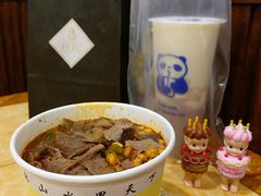 桂林米粉-覃肥叔桂林米粉(粮道街店)