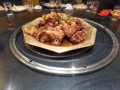 -芦月轩羊蝎子(劲松店)