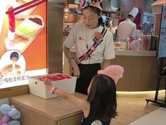 -西贝(枫蓝国际购物中心店)