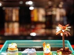 -上海锦江汤臣洲际大酒店柒酒廊
