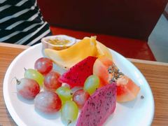 -美洲岛烤肉自助餐厅