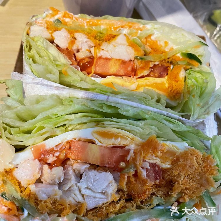 早餐很幸福 开启元气满满的一天[胜利]