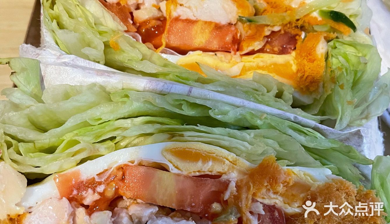 早餐很幸福 开启元气满满的一天[胜利]