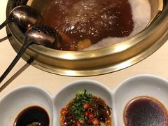 -余欢领鲜火锅(新街口店)