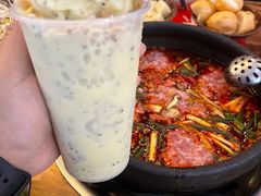 -笔记安顺夺夺粉火锅(龙湾万达店)