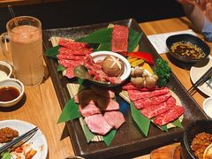 家族拼盘-炼火烤肉店