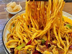 -香辣爆肚面(钟楼店)