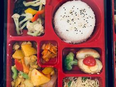 咖喱牛腩-贝林大翅鲸简餐厅(国家海洋博物馆店)