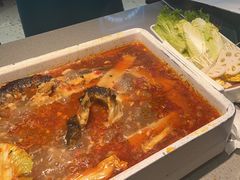 -半天妖烤鱼(西直门凯德mall店)