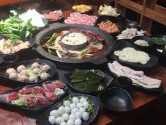 -莽子老火锅(大坪店)