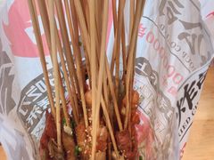 -夸父炸串(金桥国际广场店)